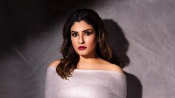 Celeb Photos Of Raveena Tandon