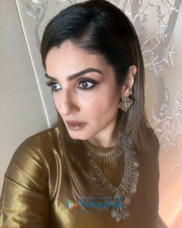 Celeb Photos Of Raveena Tandon
