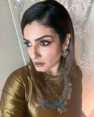 Celeb Photos Of Raveena Tandon