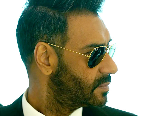 Runway 34 actor-director Ajay Devgn talks about shooting in cramped spaces like the cockpit