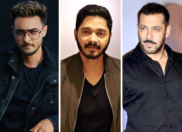 SCOOP: Aayush Sharma replaces Shreyas Talpade in Salman Khan's Kabhi Eid Kabhi Diwali SCOOP: Aayush Sharma replaces Shreyas Talpade in Salman Khan's Kabhi Eid Kabhi Diwali