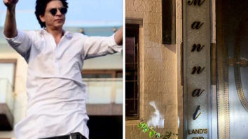 Shah Rukh Khan’s house Mannat trends on Twitter for its fancy new nameplate