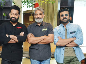 EXCLUSIVE: SS Rajamouli responds to allegations that Ram Charan received more screen time than Jr NTR in RRR: ‘He was given greater room in the climax because…’