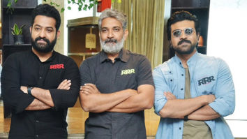 EXCLUSIVE: SS Rajamouli responds to allegations that Ram Charan received more screen time than Jr NTR in RRR: ‘He was given greater room in the climax because…’