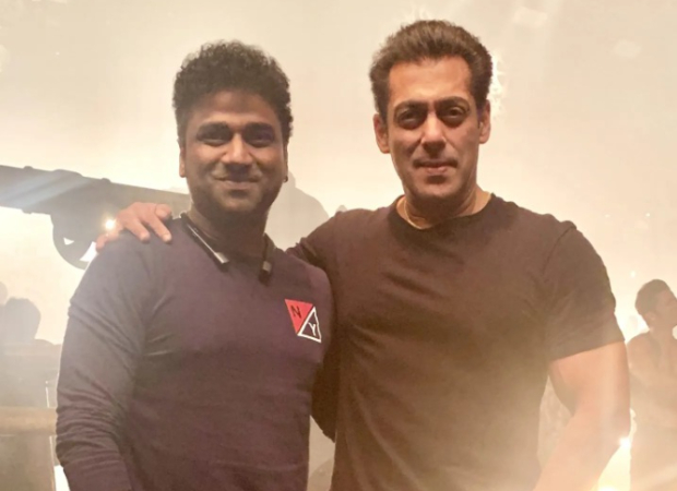 Salman Khan ropes in Devi Sri Prasad to compose music for Kabhi Eid Kabhi Diwali Salman Khan ropes in Devi Sri Prasad to compose music for Kabhi Eid Kabhi Diwali