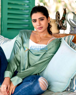 Celebrity Photos of Samantha Ruth Prabhu