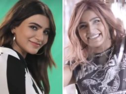 Samantha Ruth Prabhu rocks a funky pink hairstyle in latest video