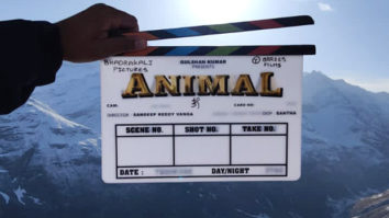 Sandeep Reddy Vanga’s directorial Animal starring Ranbir Kapoor, Rashmika Mandanna, Anil Kapoor, and Bobby Deol goes on floors