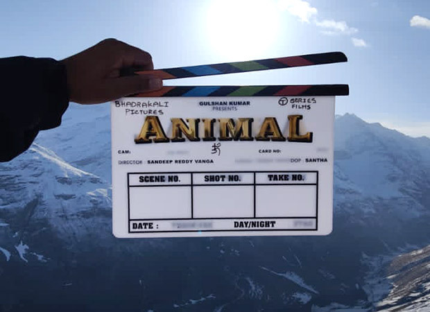 Sandeep Reddy Vanga's directorial starring Ranbir Kapoor, Rashmika Mandanna, Anil Kapoor, and Bobby Deol goes on floors