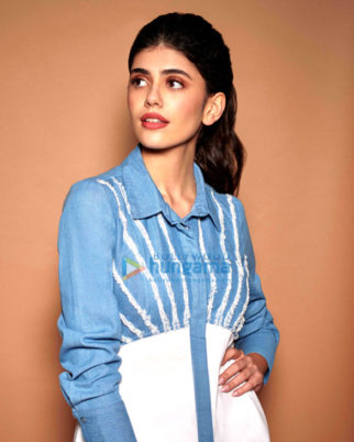 Celeb Photos Of Sanjana Sanghi