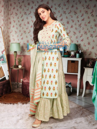 Celeb Photos Of Sara Ali Khan
