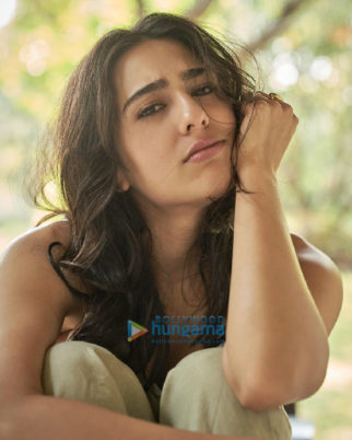 Celebrity Photos of Sara Ali Khan
