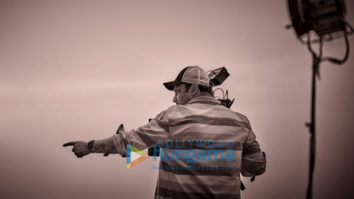 On The Sets Of The Movie Selfiee