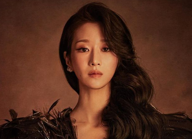 Seo Ye Ji crushes a rose in captivating first look poster of upcoming K-drama Eve Seo Ye Ji crushes a rose in captivating first look poster of upcoming K-drama Eve