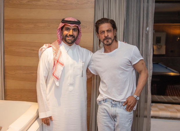 Shah Rukh Khan, Salman Khan, Akshay Kumar and Saif Ali Khan meet Bader bin Farhan Alsaud, Minister of Culture of Saudi Arabia Shah Rukh Khan, Salman Khan, Akshay Kumar and Saif Ali Khan meet Bader bin Farhan Alsaud, Minister of Culture of Saudi Arabia