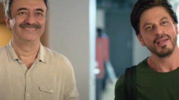 Shah Rukh Khan and Taapsee Pannu’s film with director Rajkumar Hirani titled Dunki; to release on December 22, 2023