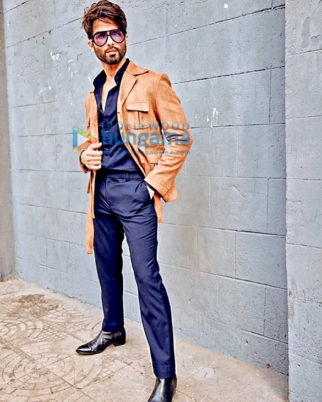 Celeb Photos Of Shahid Kapoor