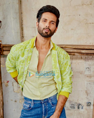 Celeb Photos Of Shahid Kapoor