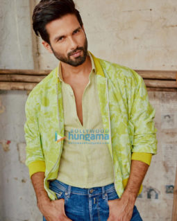Celeb Photos Of Shahid Kapoor
