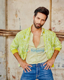 Celeb Photos Of Shahid Kapoor