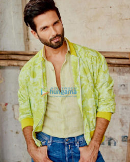 Celeb Photos Of Shahid Kapoor