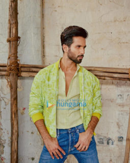 Celeb Photos Of Shahid Kapoor