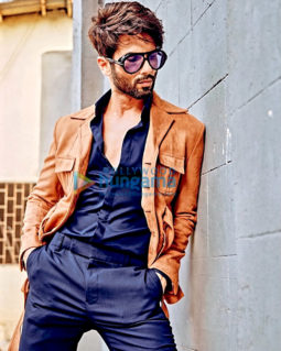 Celeb Photos Of Shahid Kapoor
