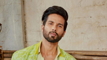 Celeb Photos Of Shahid Kapoor