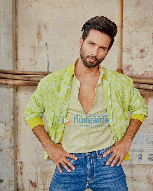 shahid kapoor 5 10