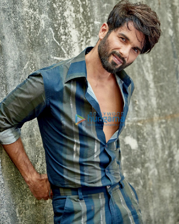 shahid kapoor 5 7