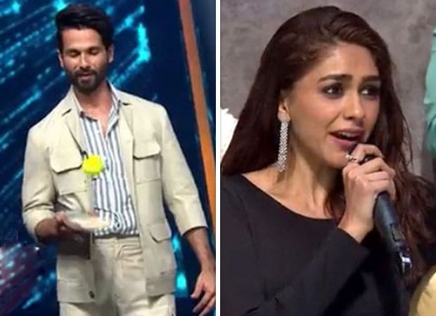 Shahid Kapoor, Mrunal Thakur and Shilpa Shetty dance to 'Mauja Hi Mauja' on India’s Got Talent, watch video Shahid Kapoor, Mrunal Thakur and Shilpa Shetty dance to 'Mauja Hi Mauja' on India’s Got Talent, watch video