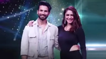 Shahid Kapoor and Mrunal Thakur on India’s Got Talent | Jersey | Badshah, Shilpa Shetty
