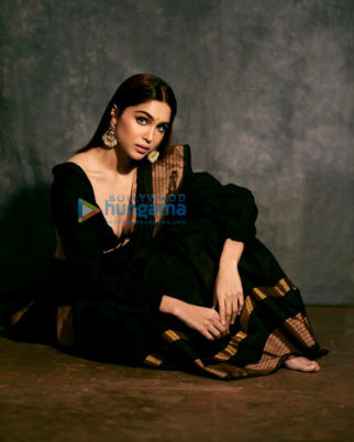Celebrity Photos of Sharvari Wagh