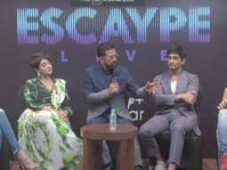 Sidharth: “Metaverse replaces a real life with fake substitute & people will…”| Jaaved Jaaferi | Waluscha De Sousa
