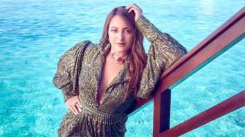 Sonakshi Sinha At Home in Maldives | Lifestyle Asia India April Cover