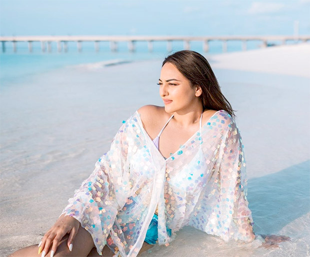 Sonakshi Sinha reveals her love affair with Maldives in bikini photos