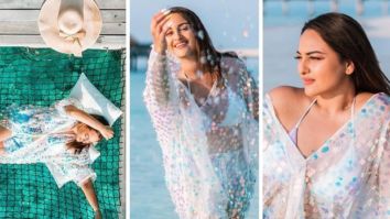 Sonakshi Sinha reveals her love affair with Maldives in bikini photos