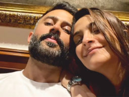 Sonam Kapoor shares ‘her baby is here’ images with husband Anand Ahuja