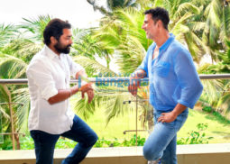 On The Sets Of The Movie Soorarai Pottru Remake