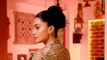 Celeb Photos Of Taapsee Pannu