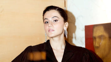 Celeb Photos Of Taapsee Pannu