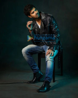 Celeb Photos Of Tahir Raj Bhasin