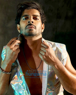 Celeb Photos Of Tahir Raj Bhasin