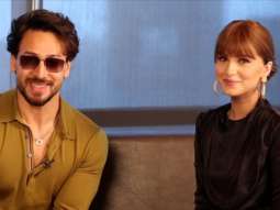 Tara Sutaria: “I’ve fallen in love with…”| Tiger Shroff | Heropanti 2