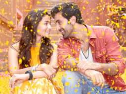 Team Brahmastra wishes Ranbir Kapoor and Alia Bhatt ahead of their wedding with a teaser from the song Kesariya