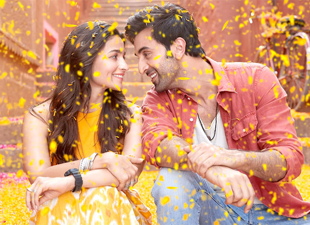 Team Brahmastra wishes Ranbir Kapoor and Alia Bhatt for their wedding with a teaser from the song Kesariya 