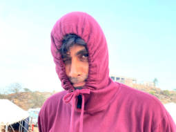 On The Sets Of The Movie Thar