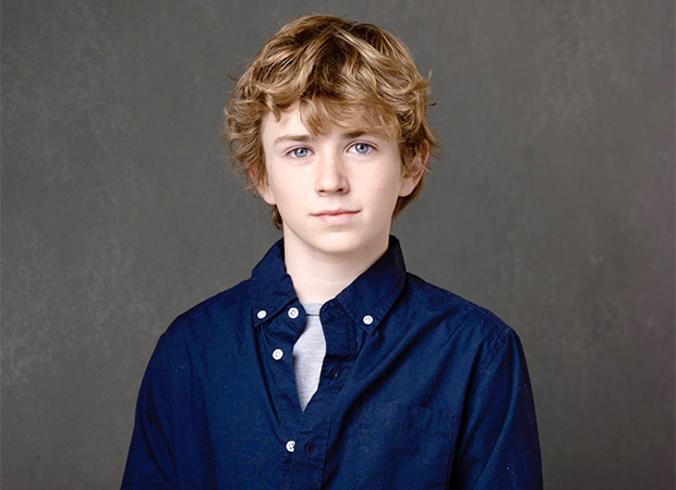The Adam Project star Walker Scobell to headline Percy Jackson series at Disney+