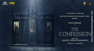 First Look of the movie The Confession