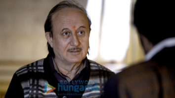 Movie Stills Of The Movie The Kashmir Files